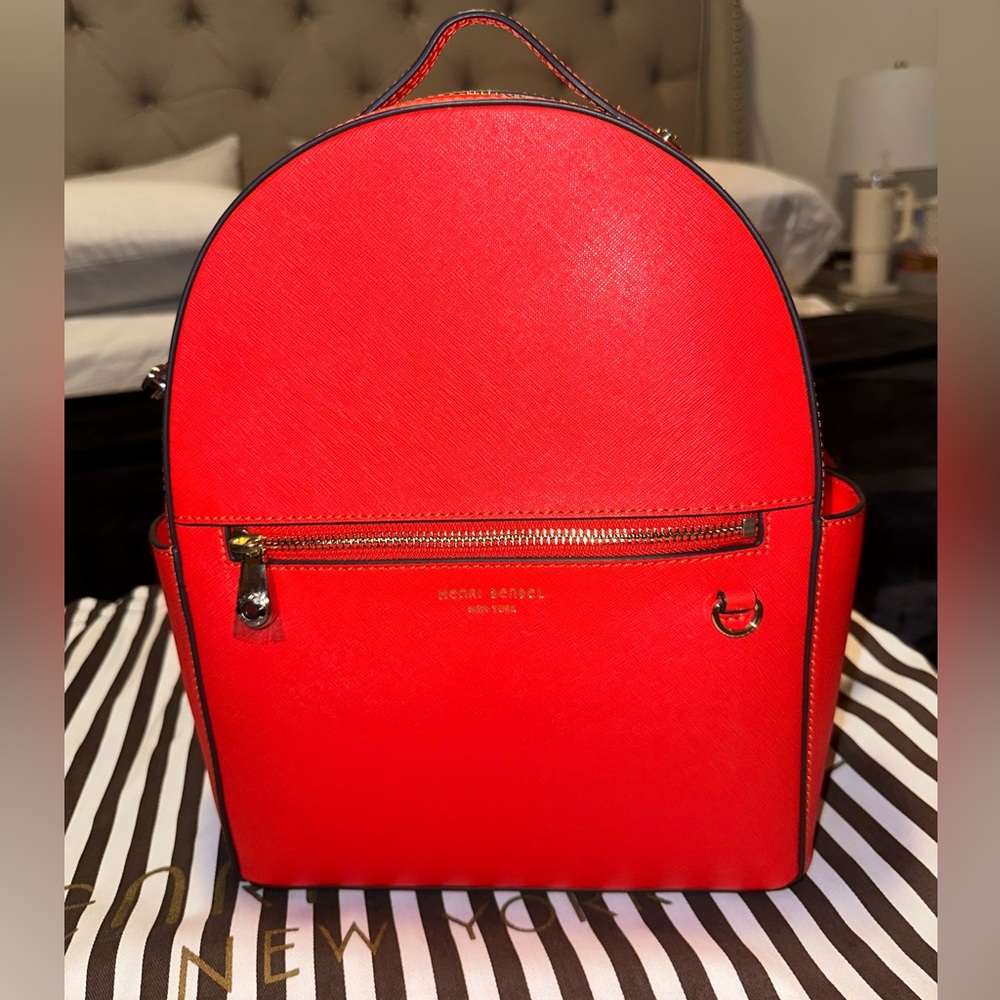 Henri Bendel Backpack!
